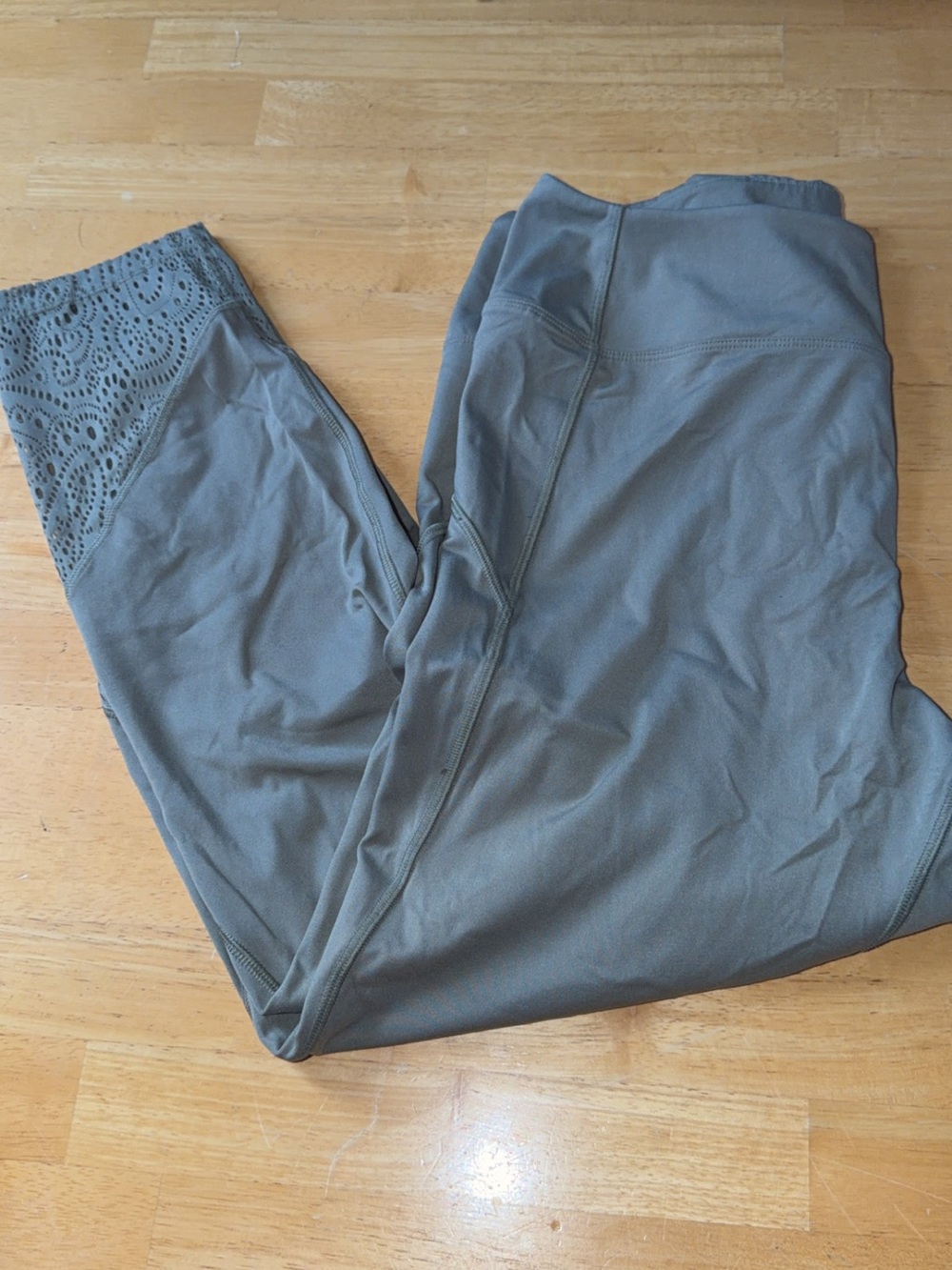 Victoria secret pink Olive leggings